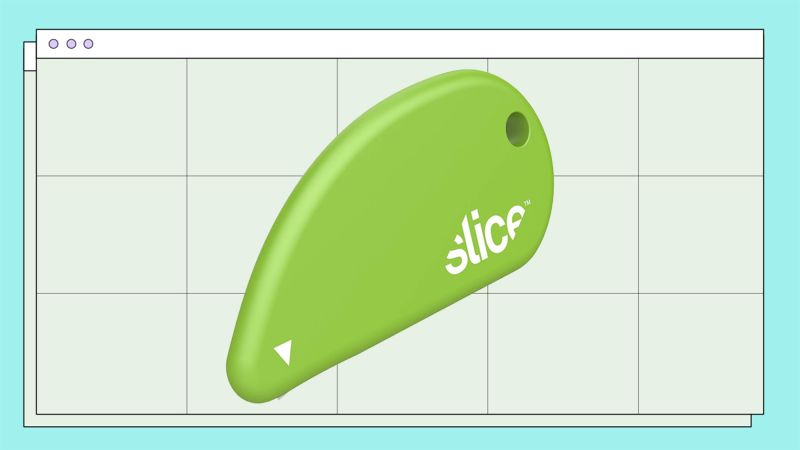 The one purchase you should make on Prime Day: Slice Micro Ceramic Blade